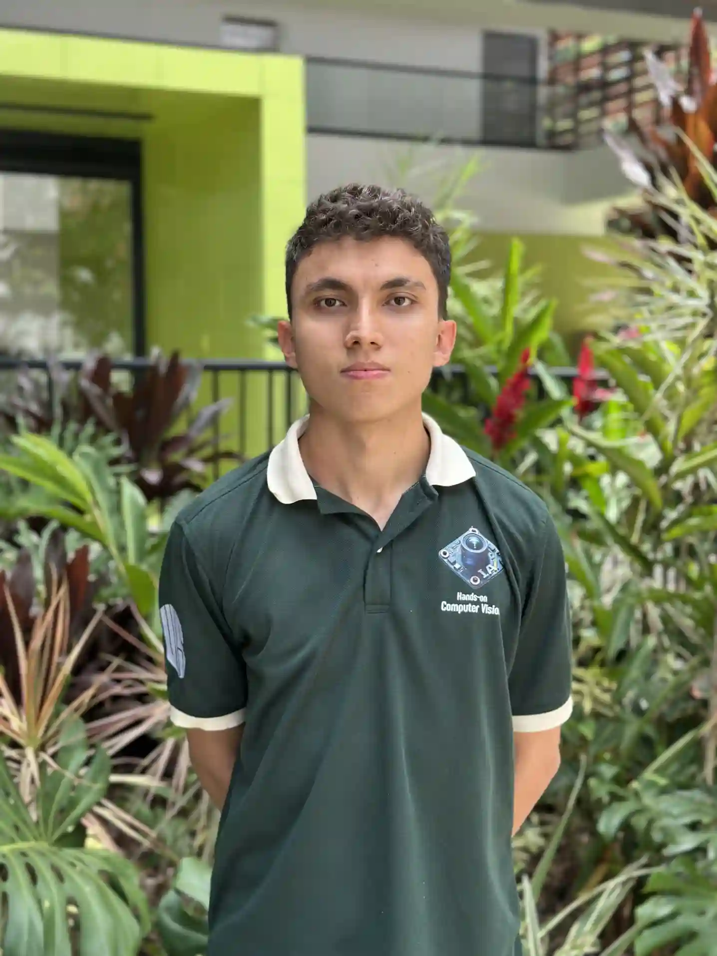 Cristian Rey
